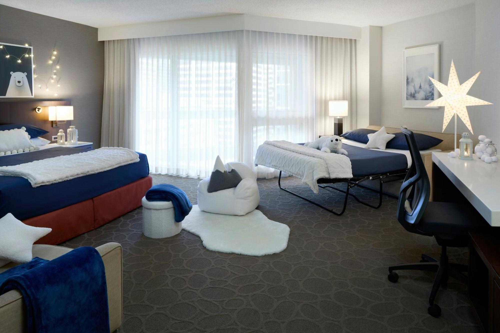 Delta Hotels By Marriott Montreal Exterior foto