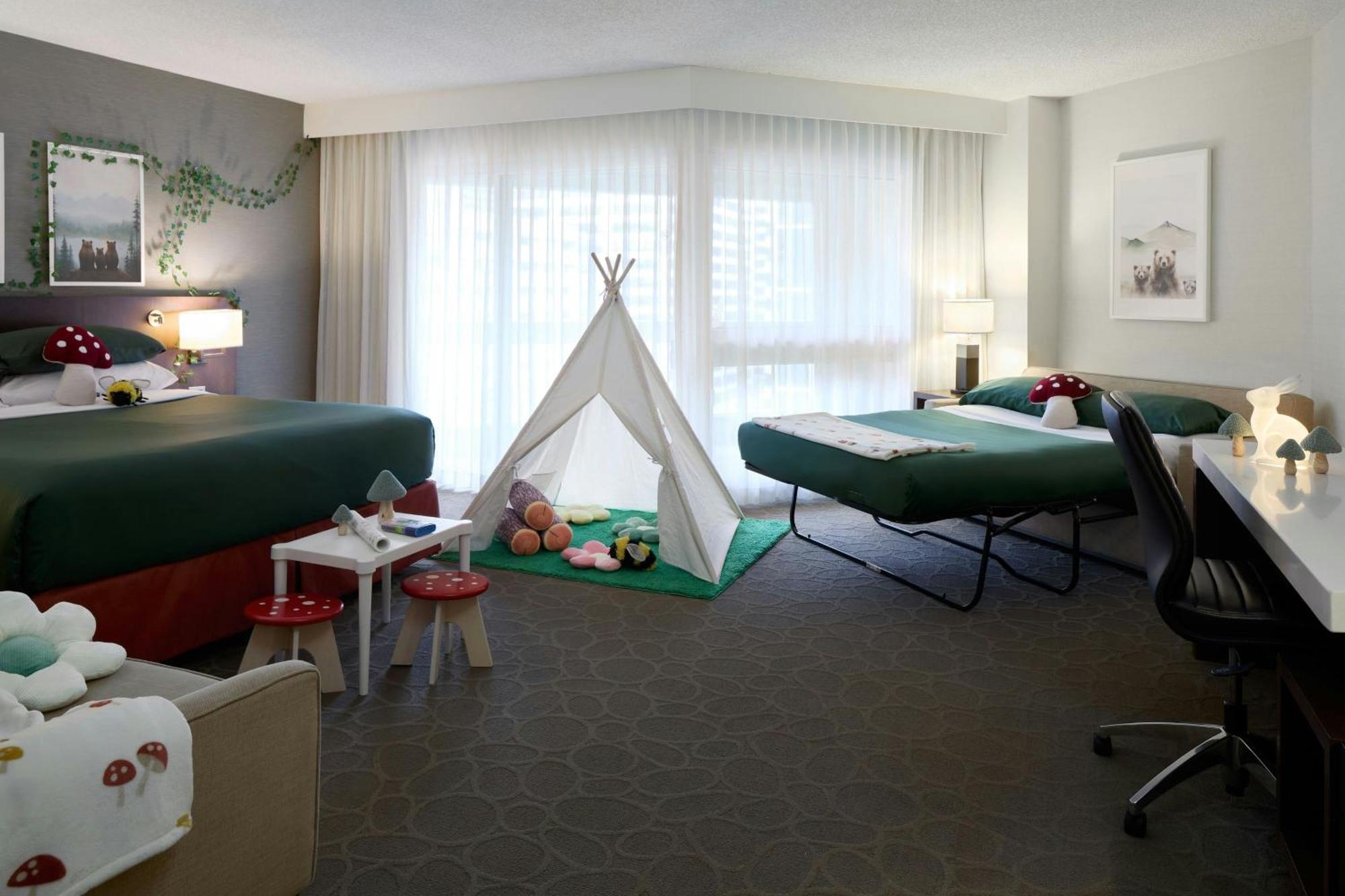 Delta Hotels By Marriott Montreal Exterior foto